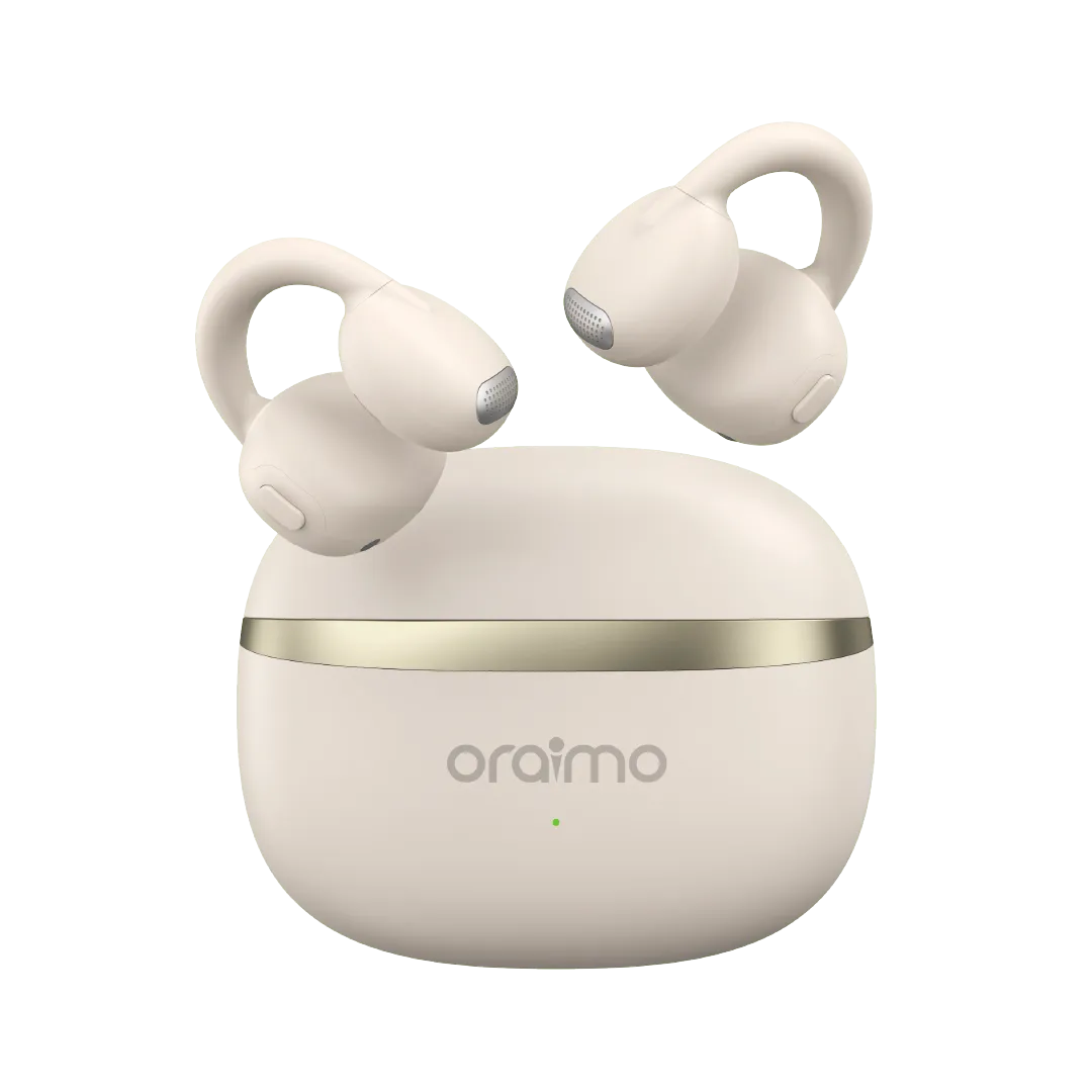 Oraimo OPN-373 OpenSnap — Open-Ear Wireless Earbuds