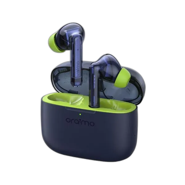 Oraimo OTW-330 FreePods Lite TWS — Compact Earbuds, 40-Hour Battery