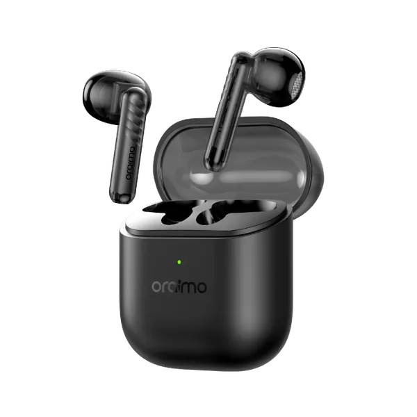 Oraimo FreePods Neo OTW-330S – Half-In-Ear TWS, 50 h Battery