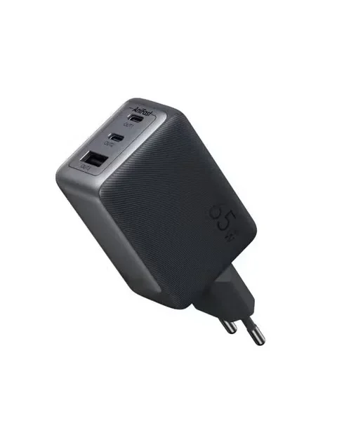Oraimo OCW-7652E-116CC HyperGaN 65 — 65W GaN Adapter with 100W USB-C Cable