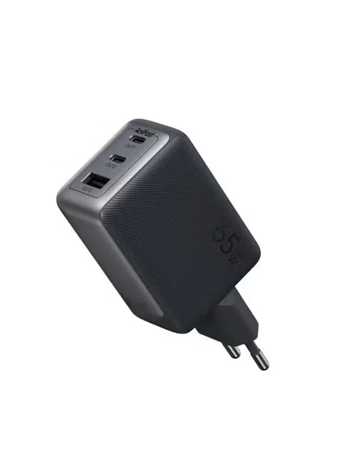 Oraimo OCW-7652E-116CC HyperGaN 65 — 65W GaN Adapter with 100W USB-C Cable