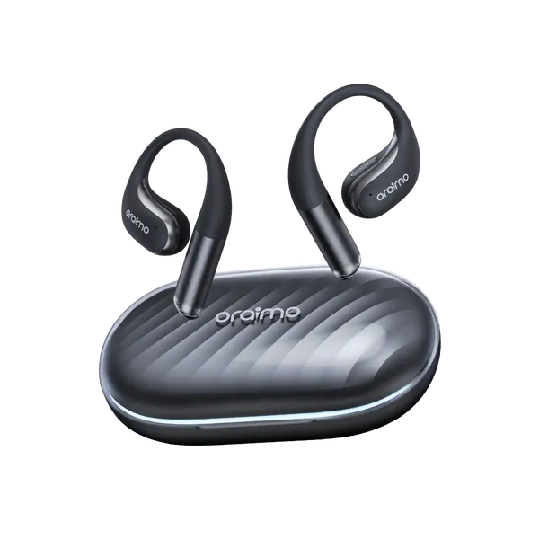 Oraimo OPN-675 OpenArc — Open-Ear Bluetooth 5.4 Earphones