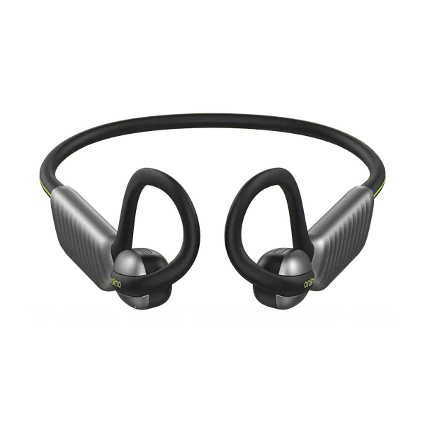 Oraimo OpenCirclet 2 OPN-672 — Bluetooth 5.4 Open-Ear Earbuds with Built-In Step Counter