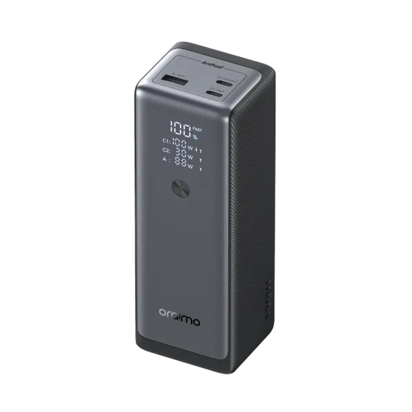 Oraimo PowerJet OPB-727SQ – 130W 27600mAh Fast-Charge Power Bank