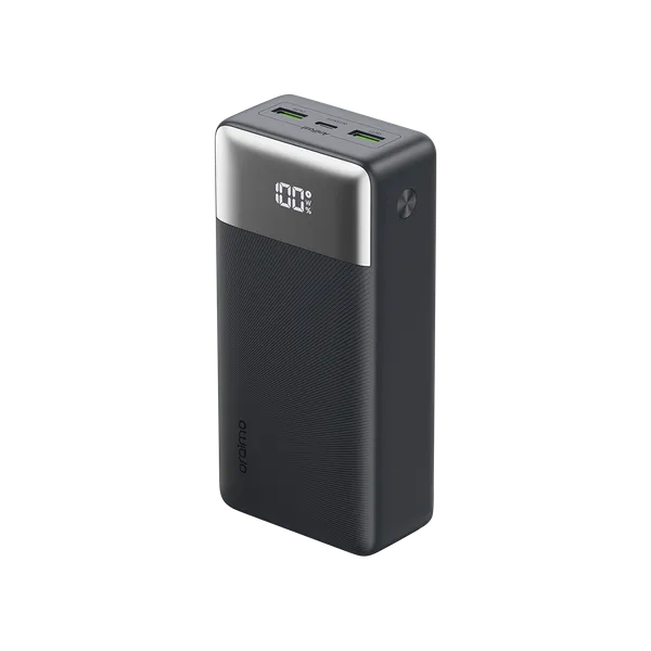 Oraimo PowerNova QF1 OPB-7270Q – 22.5W 27000mAh High-Capacity Power Bank
