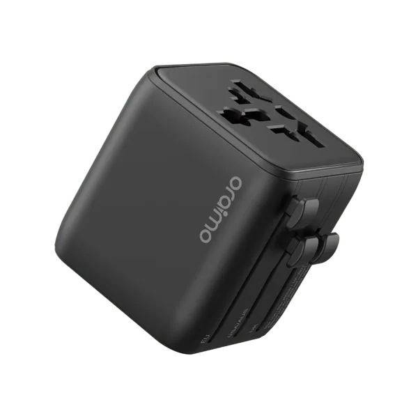 Oraimo PowerOmni 251 OCW-T01 – 2500W Universal Travel Adapter