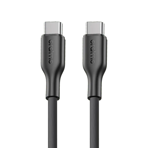 Oraimo RobustLine OCD-114CC — 60W Type-C Cable, 1.5 Metres