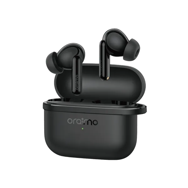 Oraimo OTW-324 SpaceBuds Lite — Sound360 TWS with Anti-Lost