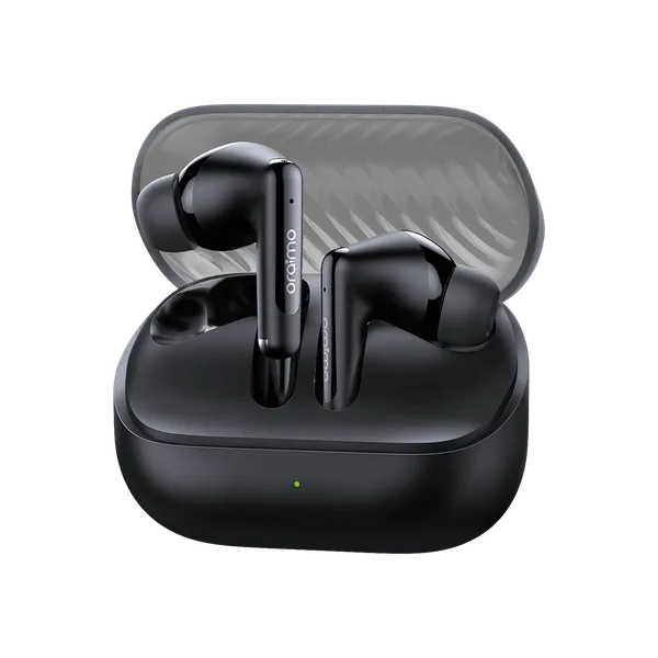 Oraimo SpaceBuds Neo OTW-323 — Sound360 TWS with Hall-Sensor Pairing