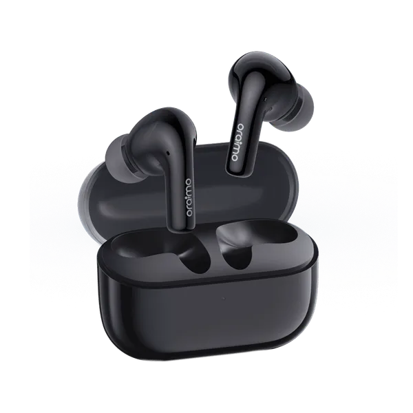 Oraimo SpaceBuds Z OTW-625 – ANC Earbuds, Up to 38 h Total Play