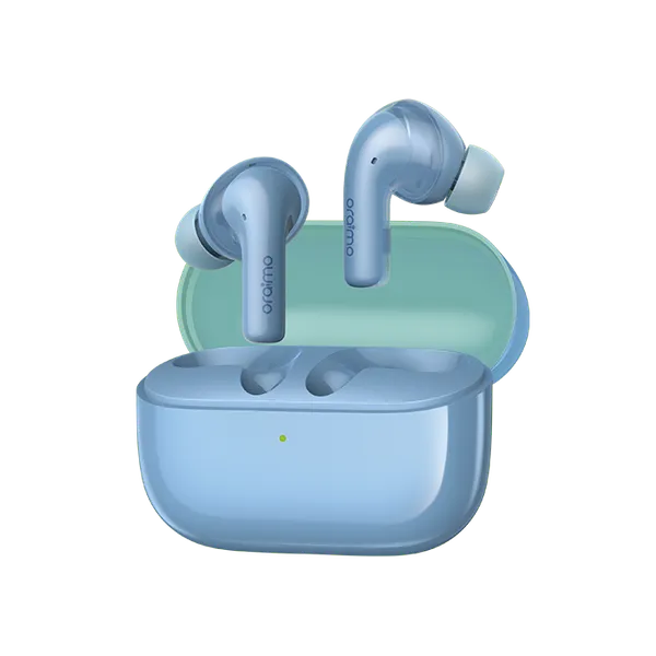 Oraimo SpaceBuds Z OTW-625 – ANC Earbuds, Up to 38 h Total Play