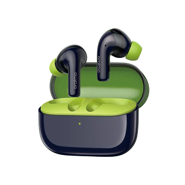 Oraimo SpaceBuds Z OTW-625 – ANC Earbuds, Up to 38 h Total Play