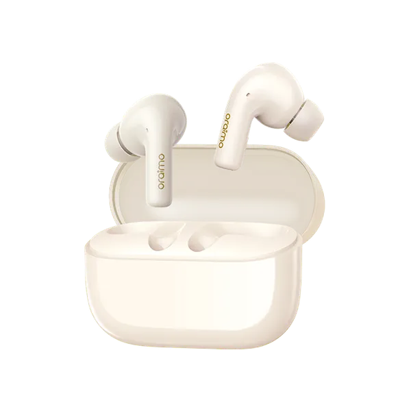 Oraimo SpaceBuds Z OTW-625 – ANC Earbuds, Up to 38 h Total Play