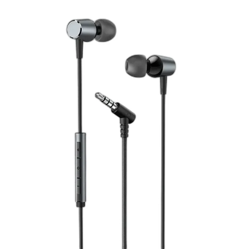 Oraimo Trumpet 3 OEP-E40 — Wired 3.5 mm In-Ear Headset with Inline Mic