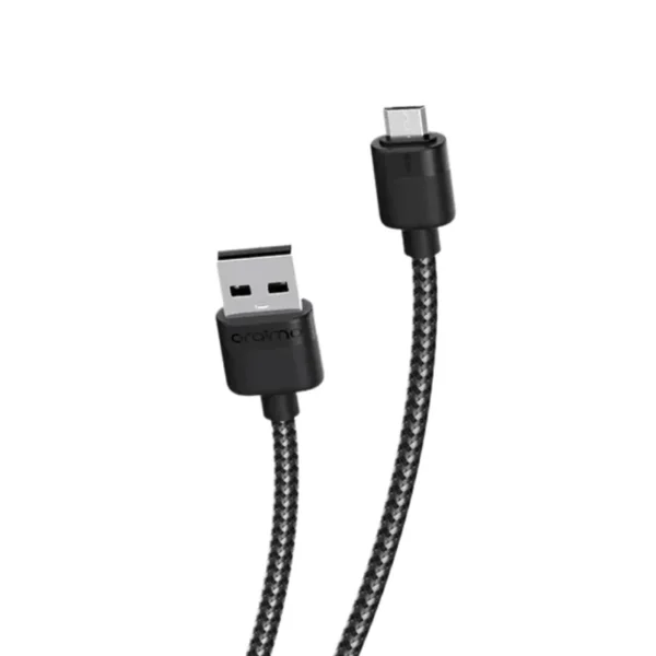 Oraimo OCD-M32 1 m Black USB-A to Micro Cable