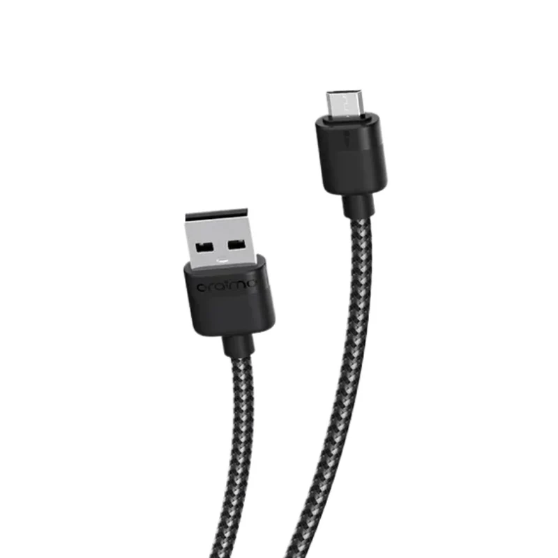 Oraimo OCD-M32 1 m Black USB-A to Micro Cable