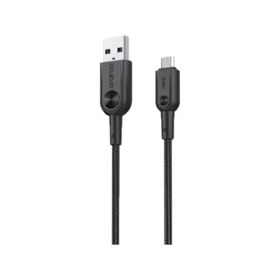 Oraimo OCD-114M Micro-USB Charging Cable — USB-A, 1m, 5V/2A