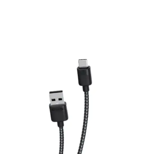 Oraimo OCD-C32 USB-A to USB-C Cable — 1 Metre Black