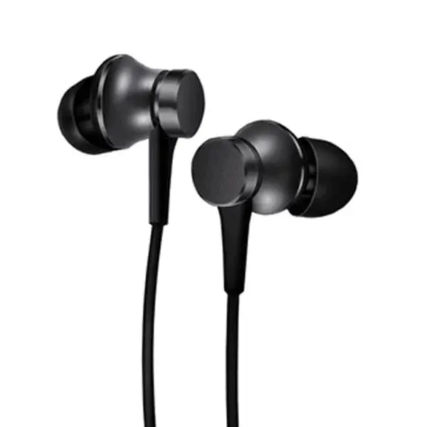 Xiaomi Mi Piston Basic — 3.5 mm In-Ear Wired Earphones with Inline Mic