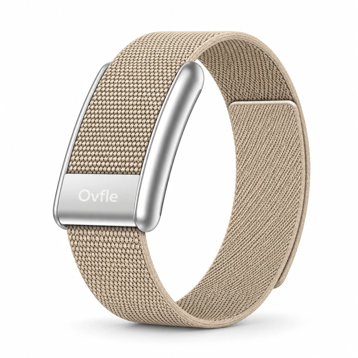 OVFLE WP-1 Active — 25g Screenless Health Band with G Band App Sync