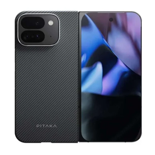 Pitaka MagEZ Case GFB2403 — Google Pixel 9 Pro Fold Black/Grey