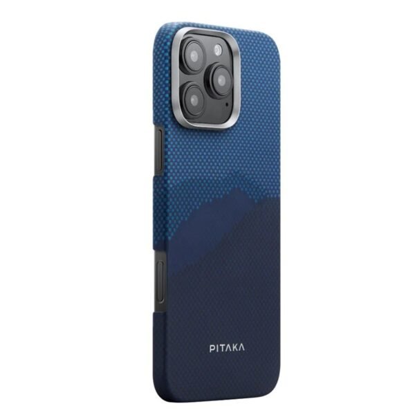 Pitaka KI1601POTH StarPeak Case — iPhone 16 Pro Over the Horizon Woven