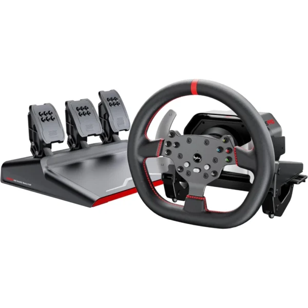 PXN V10 Pro Sim Bundle — 3.2Nm Direct Drive, Hall Pedals & H-Pattern Shifter