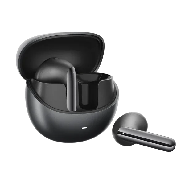 QCY HT10 AilyBuds Pro+ — Semi-In-Ear Earbuds with LDAC and Per-Ear ANC