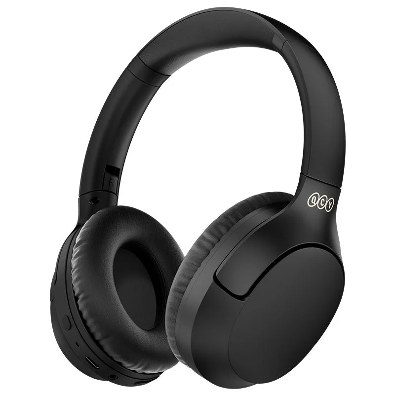 Qcy H2 Pro Over-Ear Headphones | Hybrid ANC Up to 43 dB