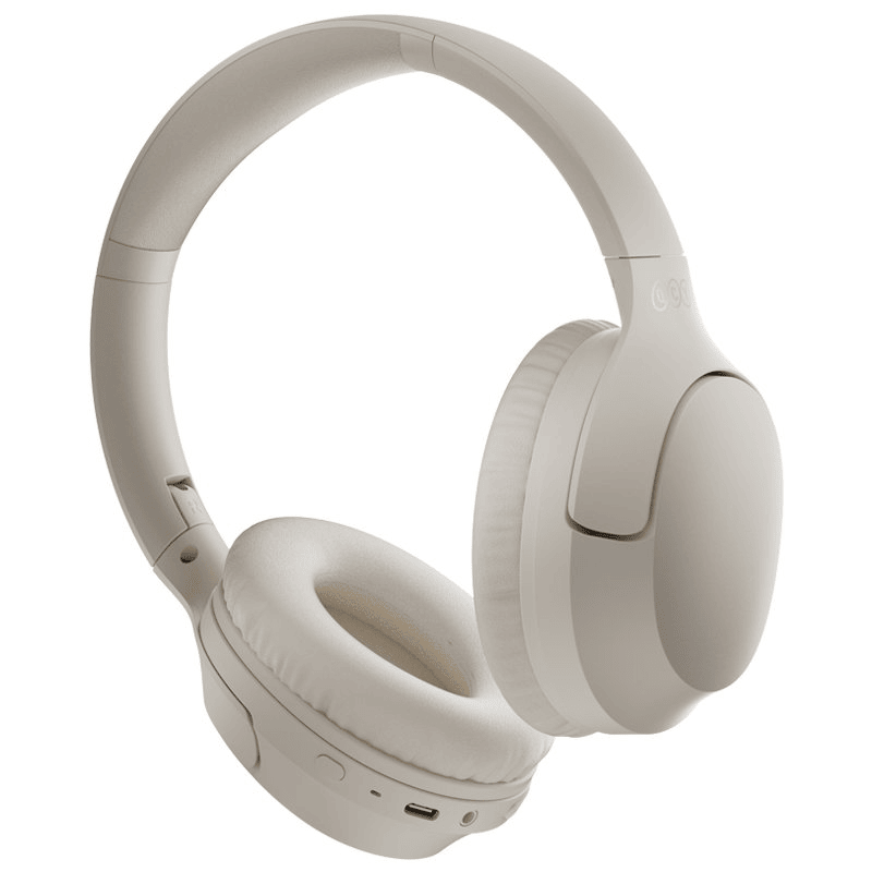 Qcy H2 Pro Over-Ear Headphones | Hybrid ANC Up to 43 dB