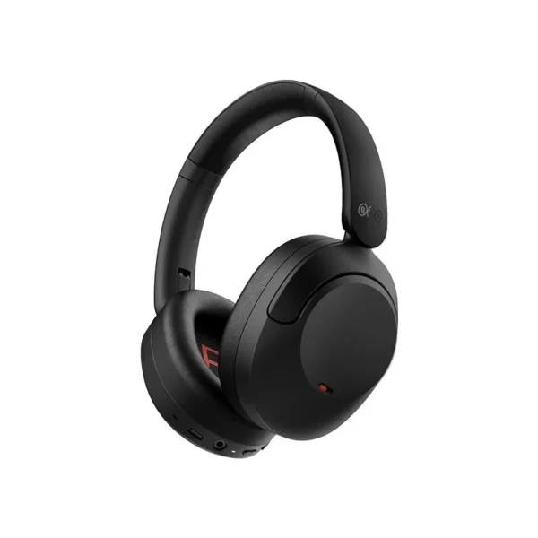 QCY H4 Over-Ear Headphones — Wireless Hybrid ANC with Transparency
