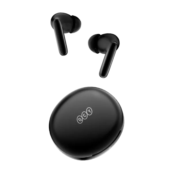 QCY T13 ANC 2 — Multi-Point ANC Earbuds with 30-Hour Total Runtime