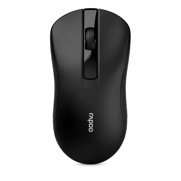 Rapoo B20 Silent 2.4GHz Wireless Optical Mouse