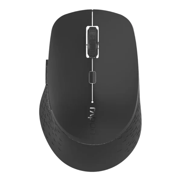 Rapoo M300L Multi-Mode Wireless Mouse — USB-C Rechargeable, Dual-Device Pairing