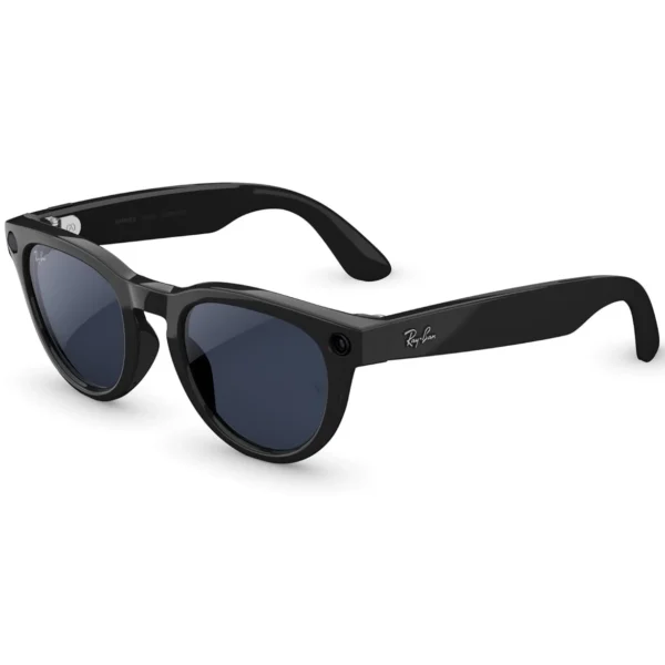 Ray-Ban Meta Headliner Gen 2 — Round-Frame Smart Glasses with AI & Camera