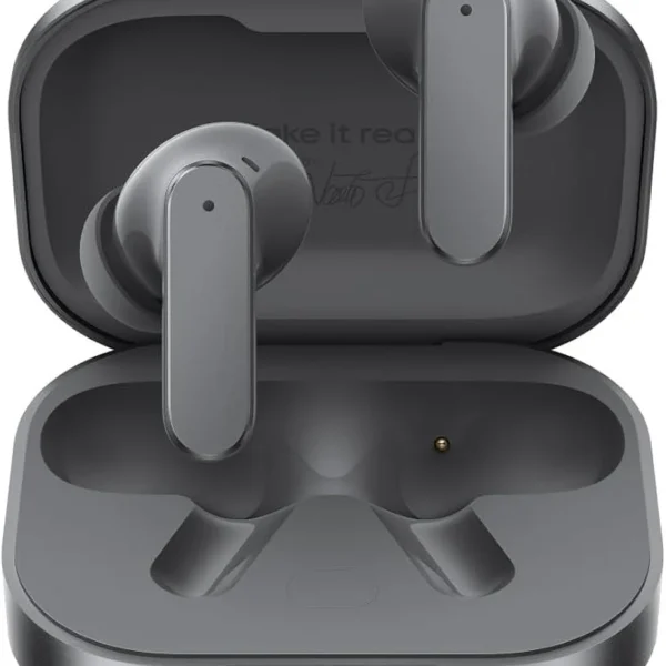 Realme Buds Air 8 ANC – 55dB Smart ANC, Dual Driver & 58-Hour Battery