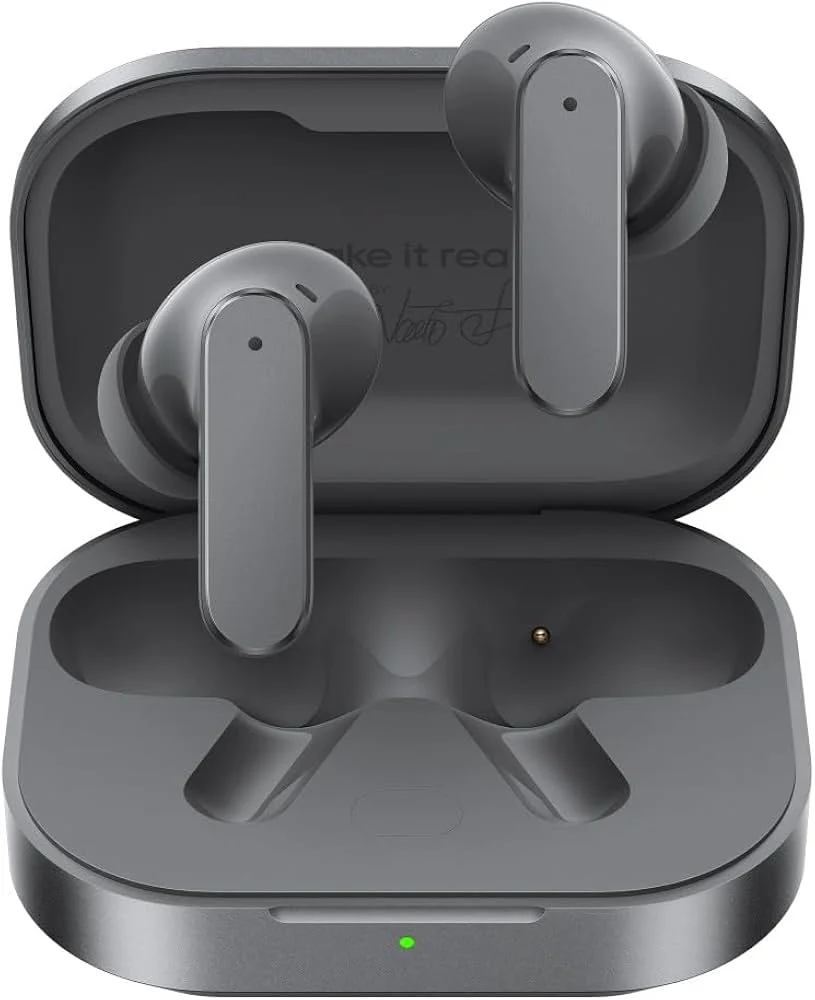 Realme Buds Air 8 ANC – 55dB Smart ANC, Dual Driver & 58-Hour Battery