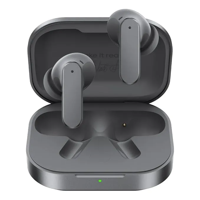 Realme Buds Air 8 ANC – 55dB Smart ANC, Dual Driver & 58-Hour Battery
