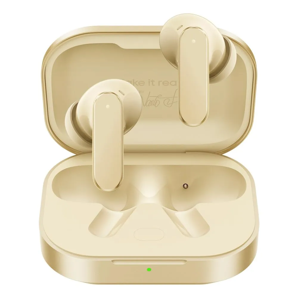 Realme Buds Air 8 ANC – 55dB Smart ANC, Dual Driver & 58-Hour Battery