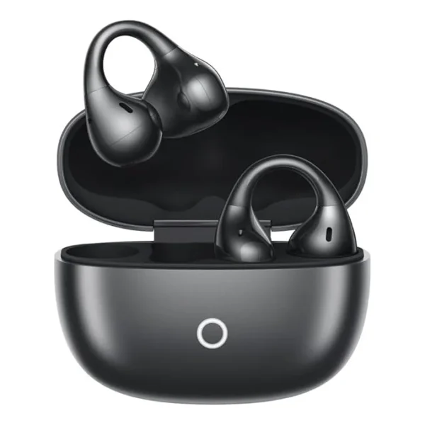 Realme Buds Clip — Open-Ear Clip Fit, Bluetooth 5.4 & 36H Case