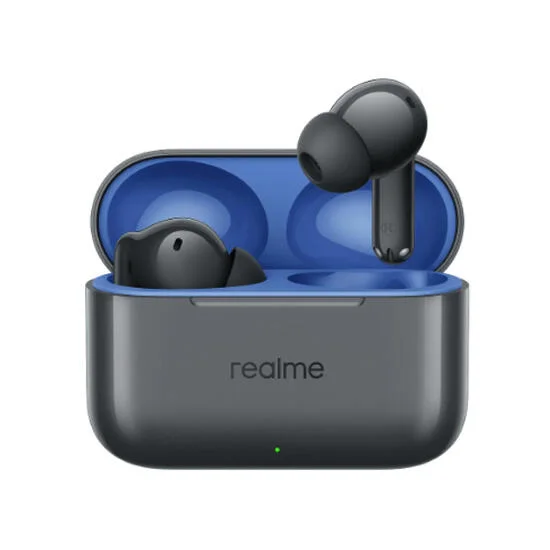 Realme Buds T200 (Global) — 32dB ANC & 50-Hour Total Playback