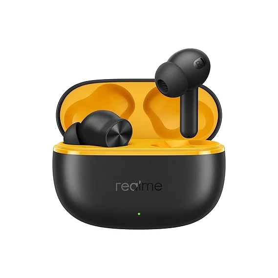 Realme Buds T200 Lite | AI Call Noise Cancel, IPX4