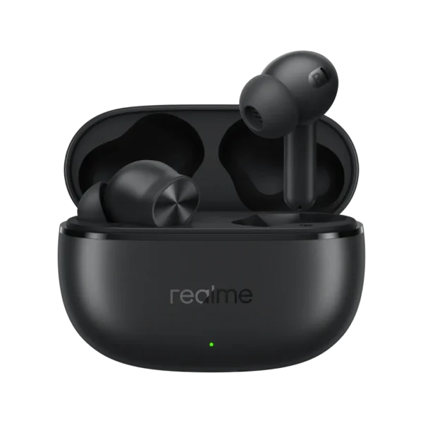 Realme Buds T200x — ANC True Wireless Earbuds, 12.4mm Drivers