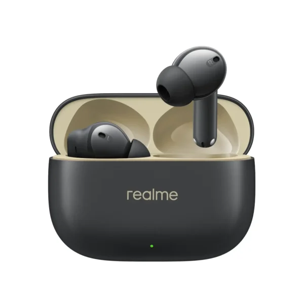 realme Buds T300 True Wireless — 30dB ANC & 40-Hour Playback