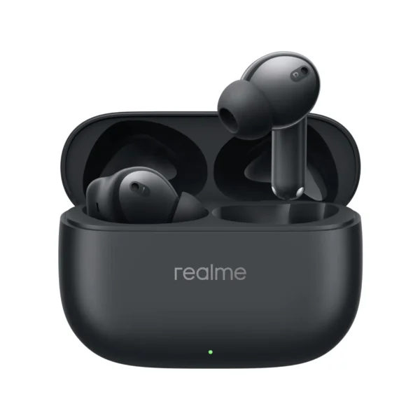Realme Buds T310 — Hybrid ANC Earbuds with 40-Hour Case Playback