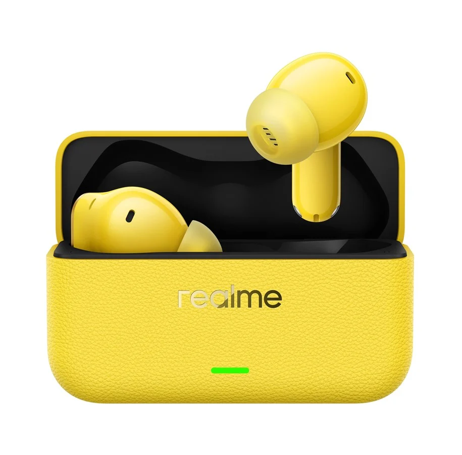 Realme Buds T500 Pro — 50 dB ANC, 56H Playback, Bluetooth 6.1