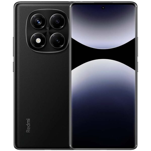 Xiaomi Redmi Note 14 Pro — 200MP Camera, 5500mAh & HyperOS