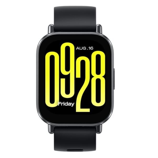 Xiaomi Redmi Watch 5 Active – HyperOS Square Watch with Wrist Calling