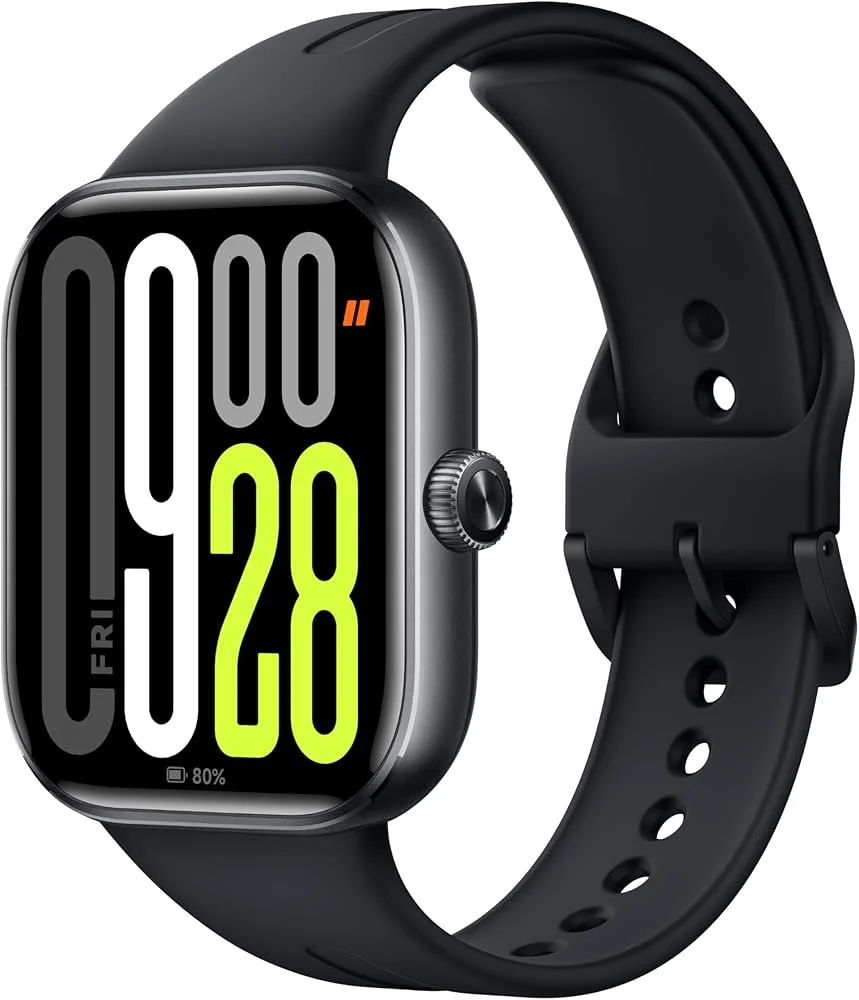 Xiaomi Redmi Watch 5 | Bluetooth Calling, 2.07″ AMOLED, 24-Day Battery