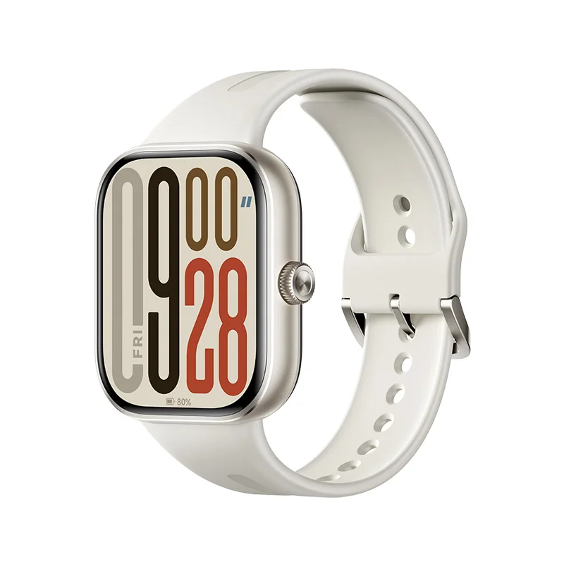 Xiaomi Redmi Watch 5 | Bluetooth Calling, 2.07″ AMOLED, 24-Day Battery